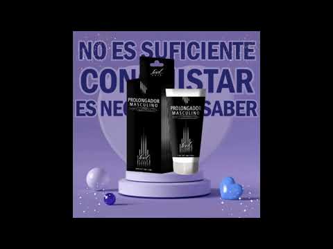 Prolongador Masculino 20ml CREMA