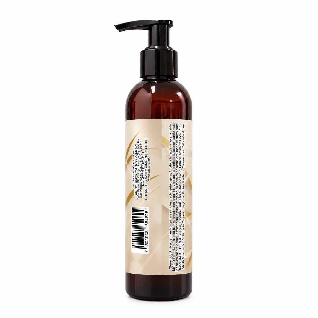 Diamante Distribuidora Sashine Shampoo Anticaida Digital 26 REVERSO.webp