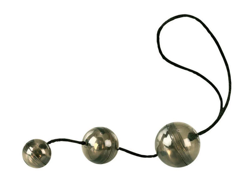 JUGUETES - CALEXOTICS GRADUATED ORGASM BALLS