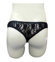 JUGUETES - TANGA CABALLERO 2442 NEGRO