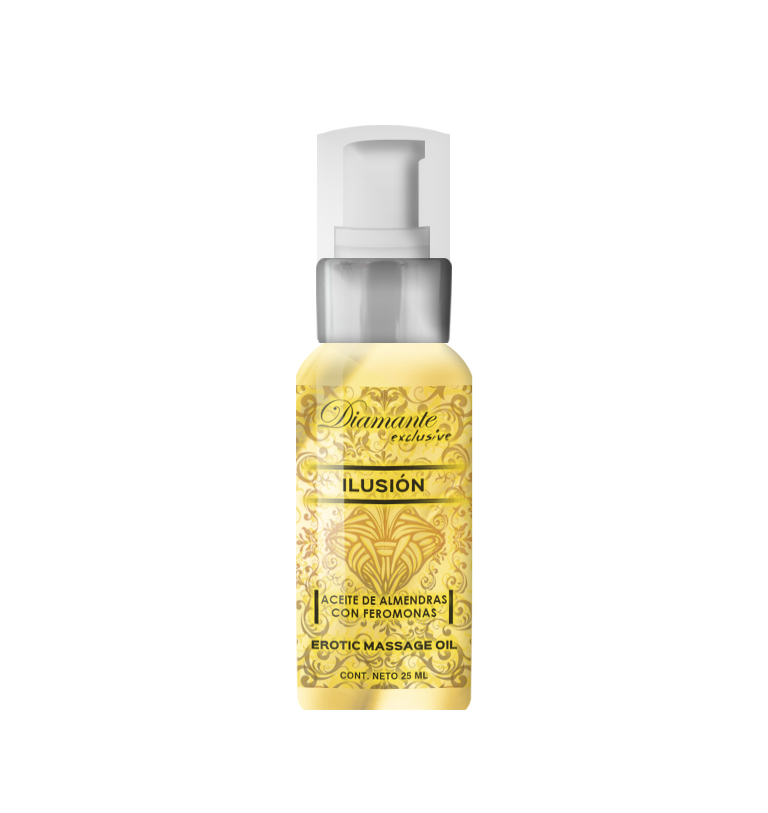 [AC20-3019] Aceite de Almendras 25ml ILUSION