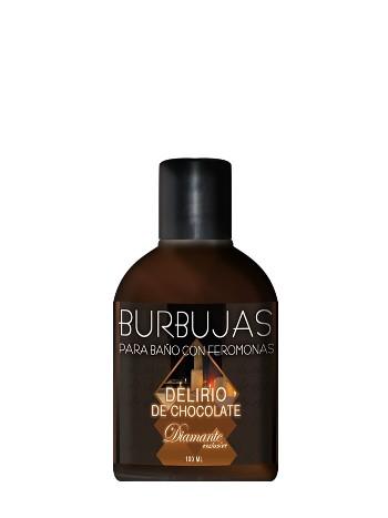 [BCH-100ML] Burbujas 100ml DELIRIO DE CHOCOLATE