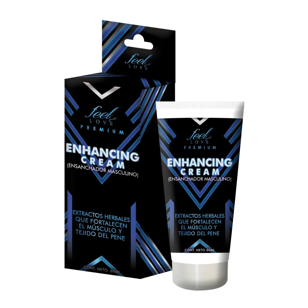 [ENHA 60] ENSANCHADOR -Enhancing Cream 60ml
