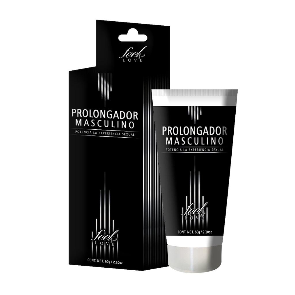 [PROL-60] Prolongador Masculino 60ml CREMA