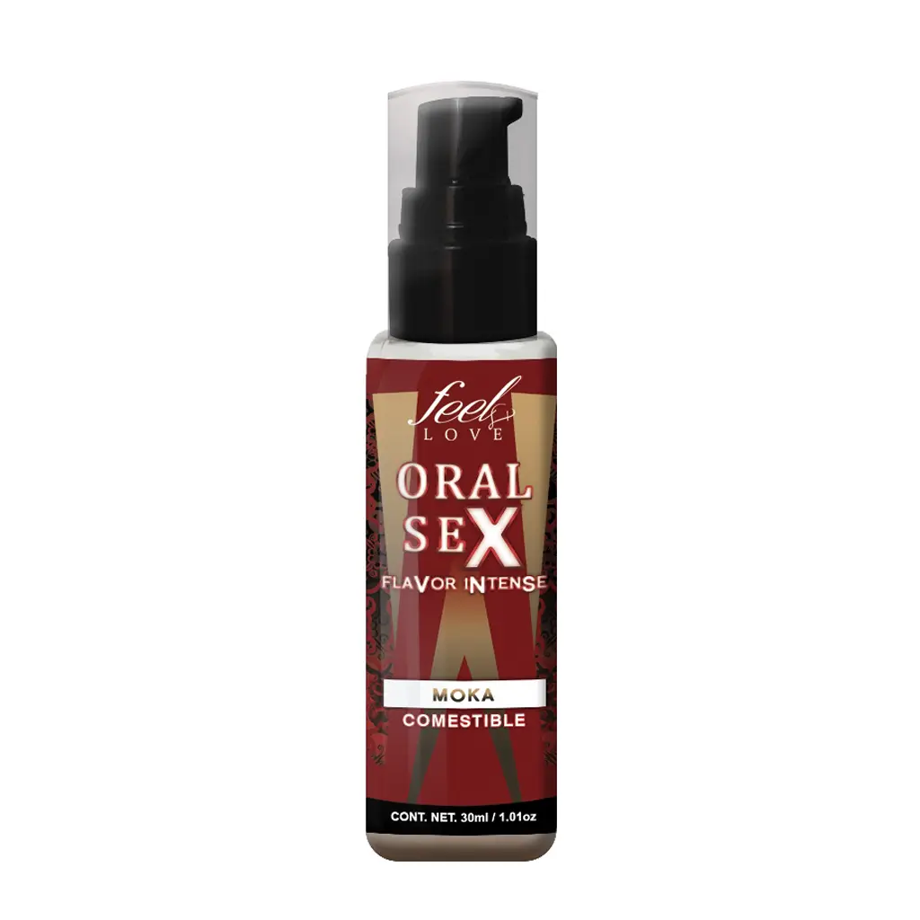 [ORAL MOK30] Oral Sex 30ml MOKA