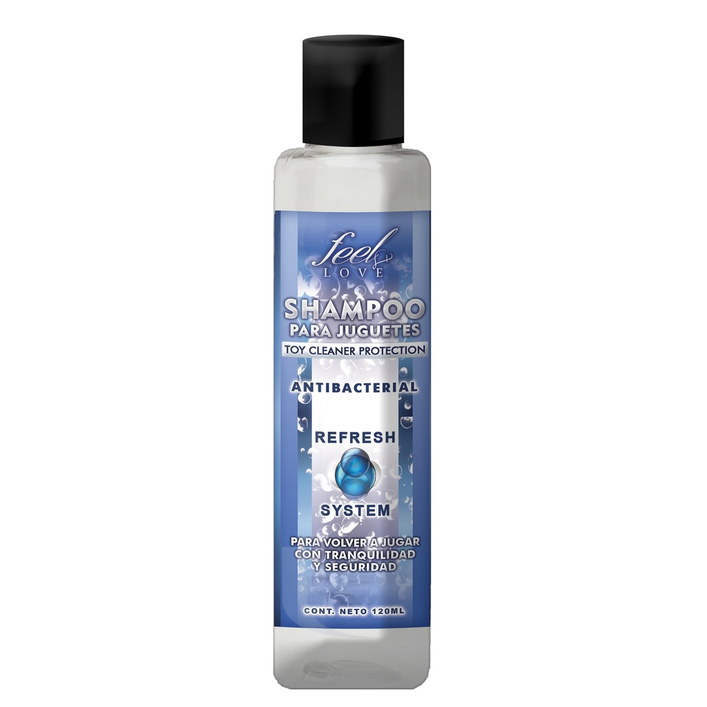 [SH-JU120] Shampoo para Juguete 120ml