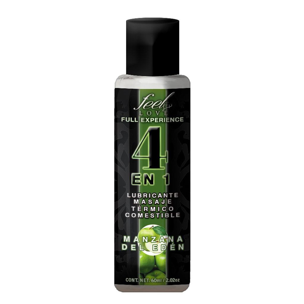 [41-60-MANZ] 4 EN 1 - 60ml MANZANA DEL EDEN