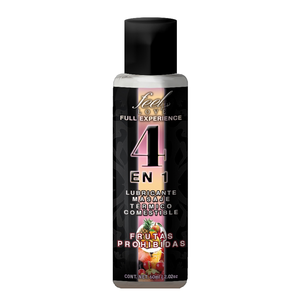 [41-60-FRU] 4 EN 1 - 60ml FRUTAS PROHIBIDAS