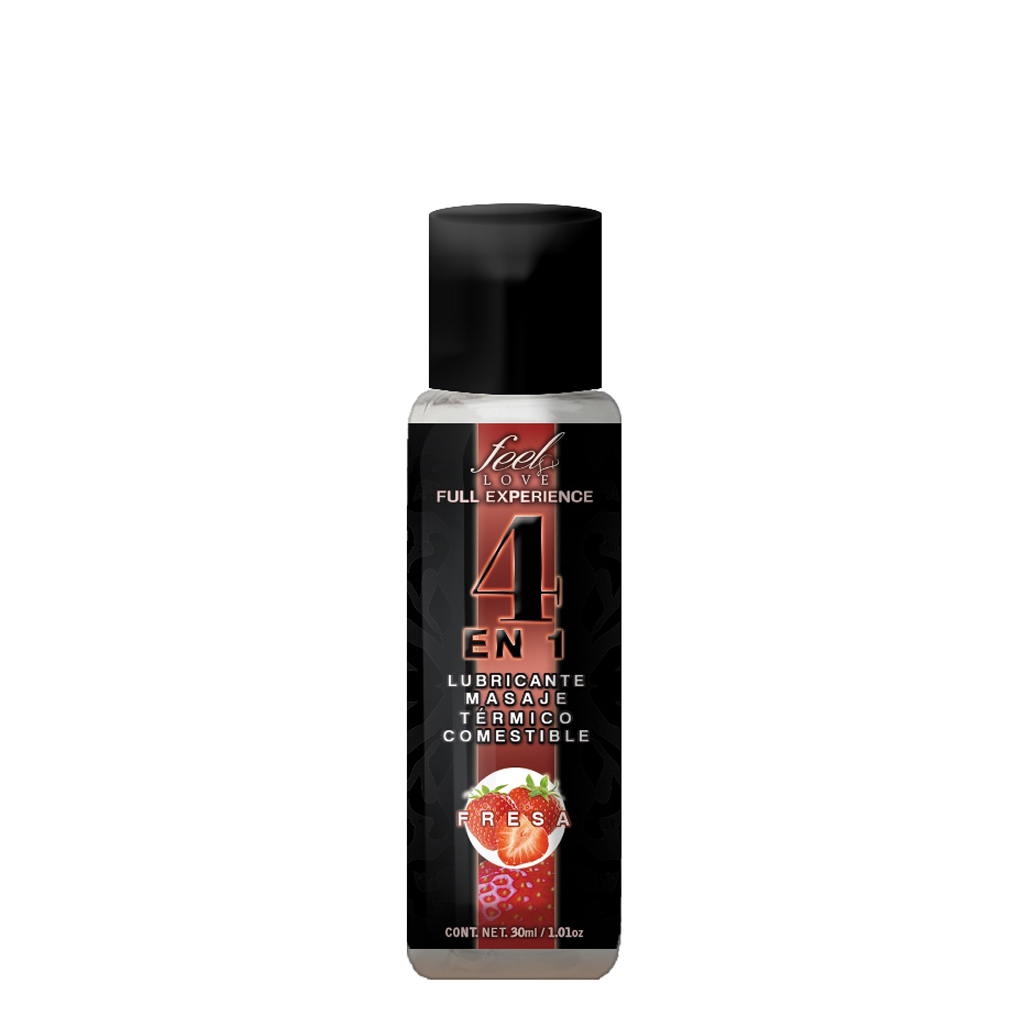 [41-30-FRE] 4 EN 1 - 30ml FRESA