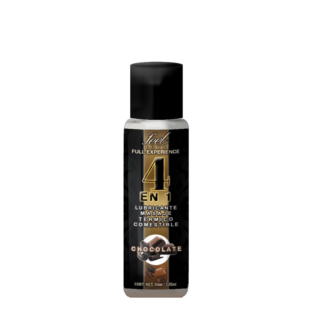 [41-30-CHO] 4 EN 1 - 30ml CHOCOLATE