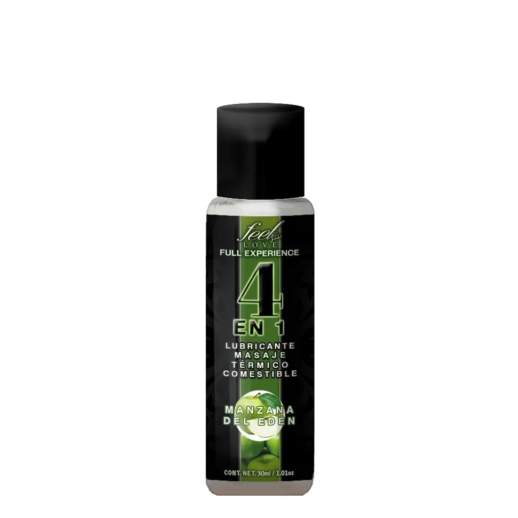[41-30-MANZ] 4 EN 1 - 30ml MANZANA DEL EDEN
