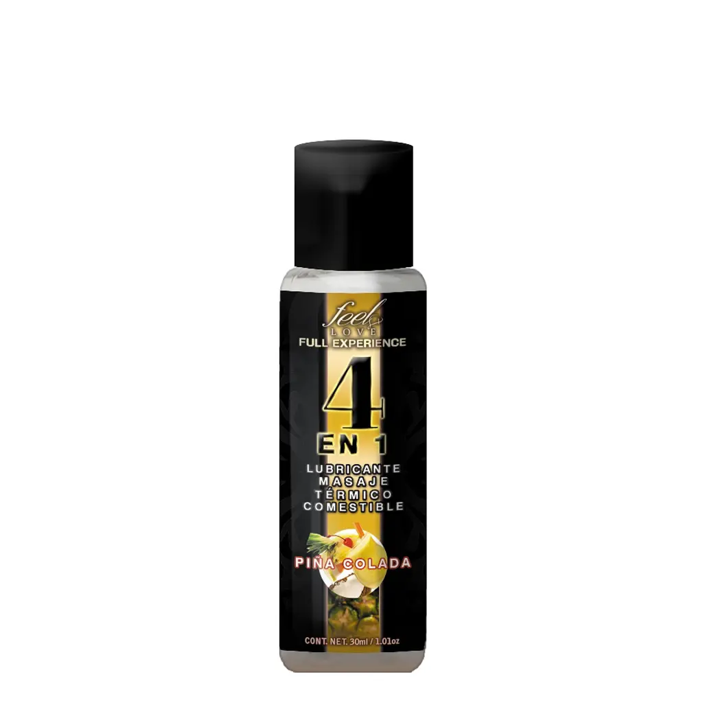 [41-30-PICO] 4 EN 1 - 30ml PIÑA COLADA