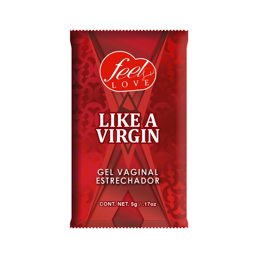 [SOB-LIKE] Sobre LIKE A VIRGIN 5ml