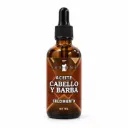 SASHINE ACEITE CABELLO Y BARBA 60ML