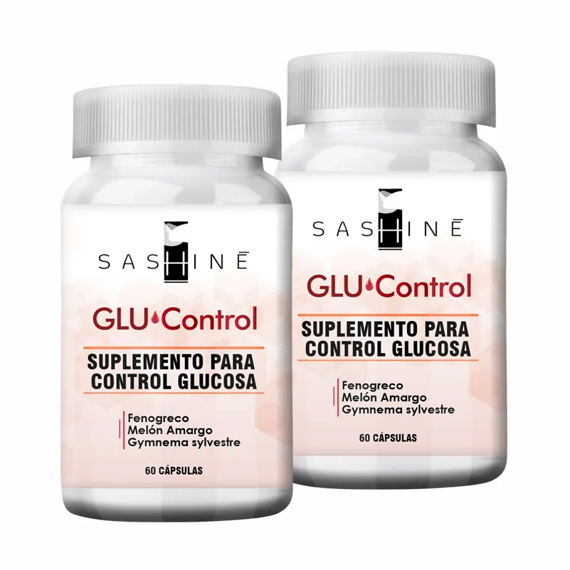 SASHINE GLU CONTROL 2x1