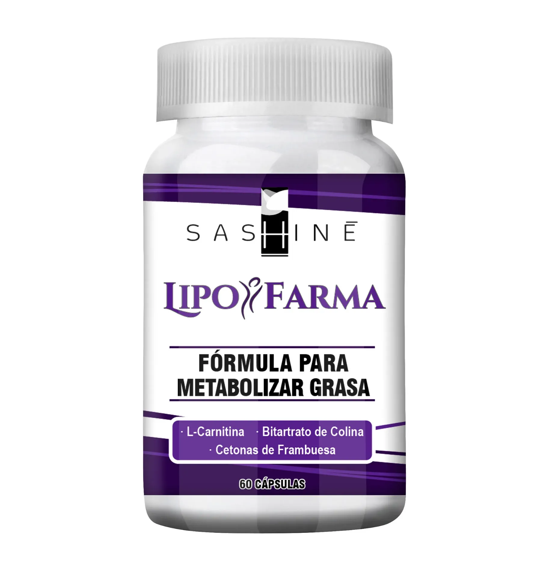 SASHINE LIPOFARMA 2x1