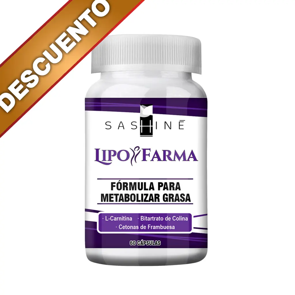 SASHINE LIPOFARMA