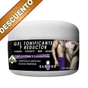 SASHINE GEL TONIFICANTE Y REDUCTOR 240g