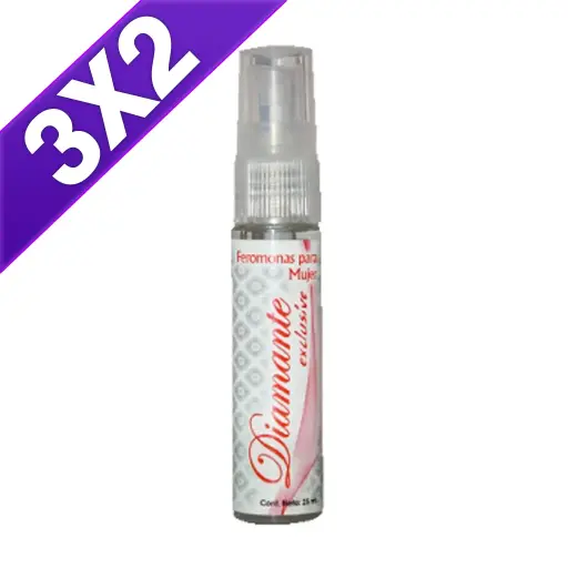 [FMS1003] Feromonas en Spray 25ml MUJER
