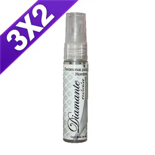 [FHS1004] Feromonas en Spray 25ml HOMBRE