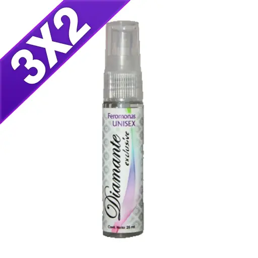 [FUS1005] Feromonas en Spray 25ml UNISEX