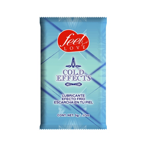 [SOB COL] Sobre COLD EFFECTS 5ml