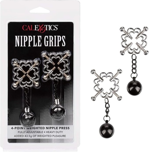 JUGUETES - Nipple Grips 4-NP Press